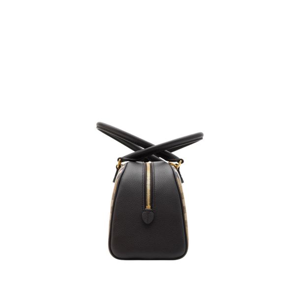 Burberry Highlands 保齡球包 精品包代購