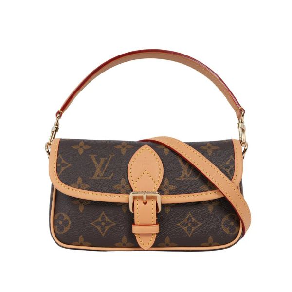 LV Nano Diane Bag 手拿包手提包肩背包 精品包代購