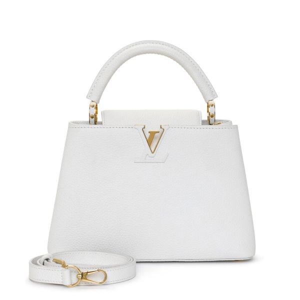 LV TM Capucines BB 手提包肩背包 精品包代購