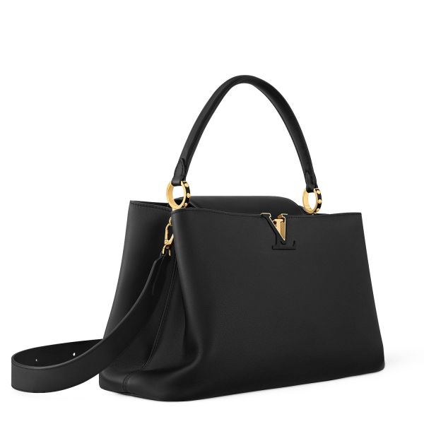 LV Capucines GM Souple 手提包肩背包 精品包代購