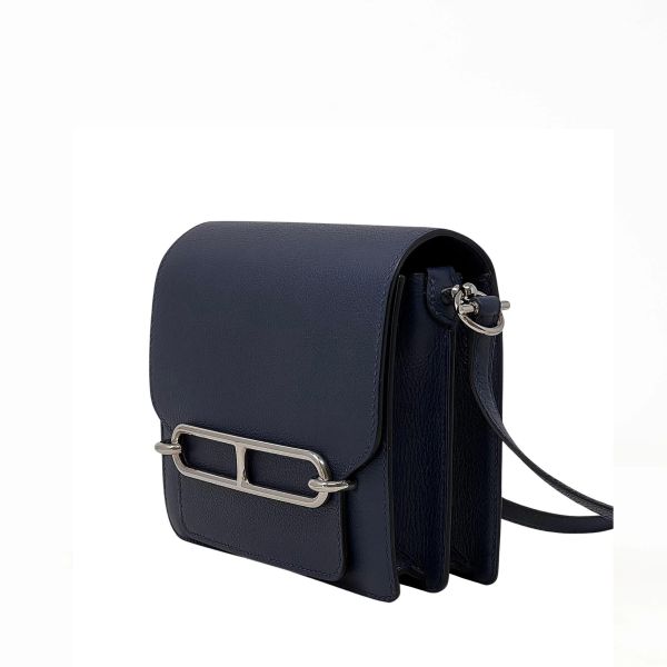 Hermès Roulis Mini Bag 愛馬仕豬鼻子包 各項精品代購 歐洲代購 名牌代購 香奈兒 愛馬仕