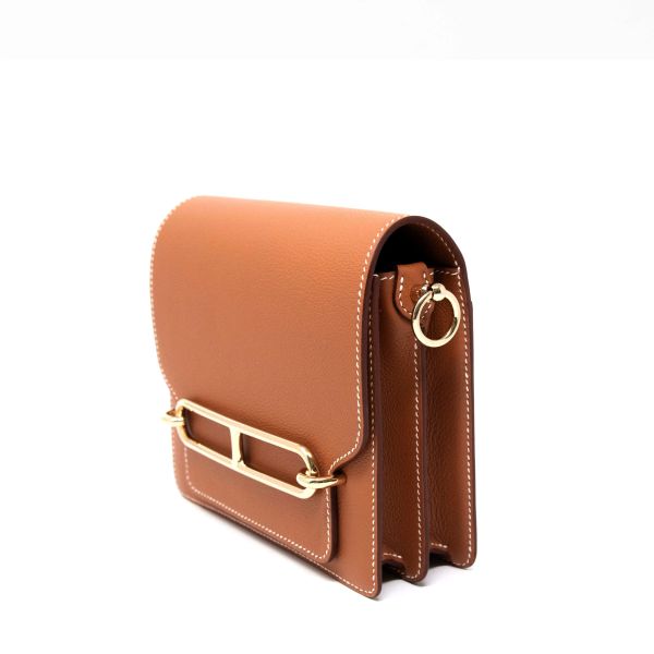 Hermès Roulis Mini Bag 愛馬仕豬鼻子包 各項精品代購 歐洲代購 名牌代購 香奈兒 愛馬仕