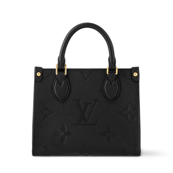 LV OnTheGo BB Bag 迷你手提包肩背包 精品包代購