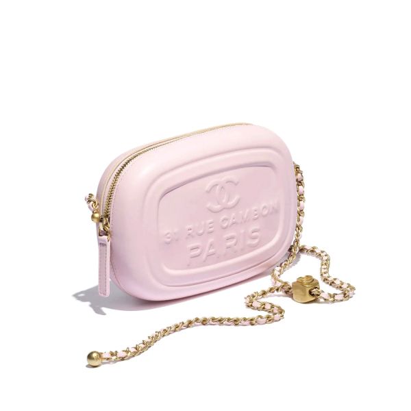 Chanel Mini Camera Case 香奈兒迷你相機包 精品包代購