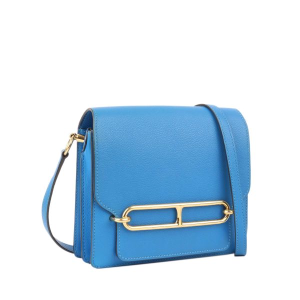 Hermès Roulis Mini Bag 愛馬仕豬鼻子包 各項精品代購 歐洲代購 名牌代購 香奈兒 愛馬仕