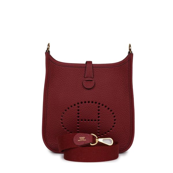 Hermès  Evelyne TPM - 16cm 精品包代購  愛馬仕包 代購 名牌代購 歐洲名牌精品代購