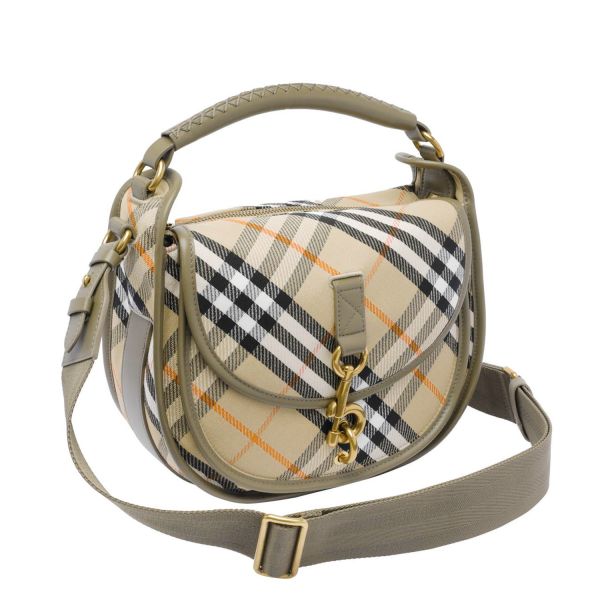 Burberry B字型卡扣信差包 - 小尺寸 精品包代購