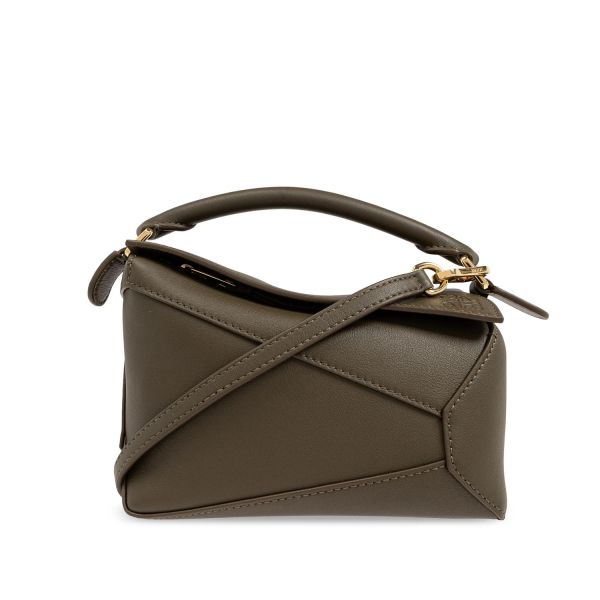 Loewe Mini Puzzle bag - 迷你尺寸肩背包 精品包代購