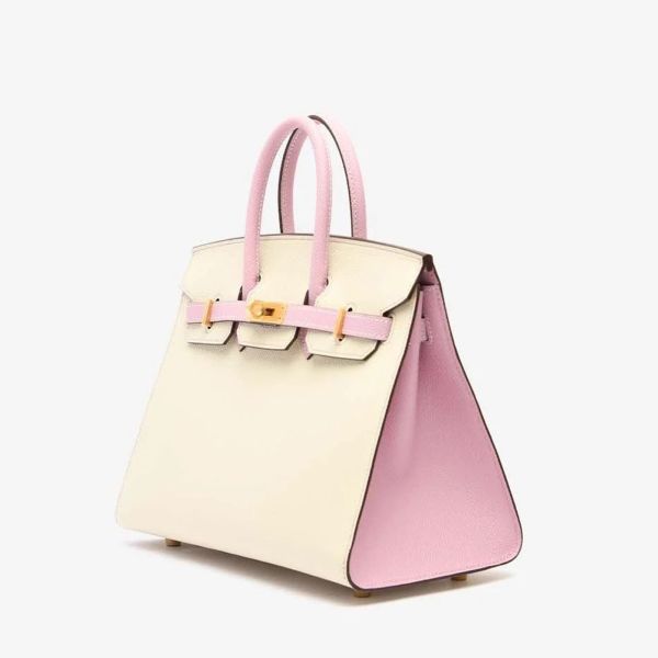 Hermès Birkin鉑金包 - 外縫 柏金包代購