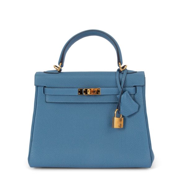 Hermès Kelly - 內縫 各項精品代購
