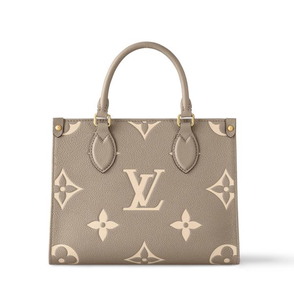 LV OnTheGo BB Bag 迷你手提包肩背包 精品包代購