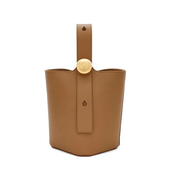 Loewe Mini Pebble bucket - 迷你尺寸 精品包代購