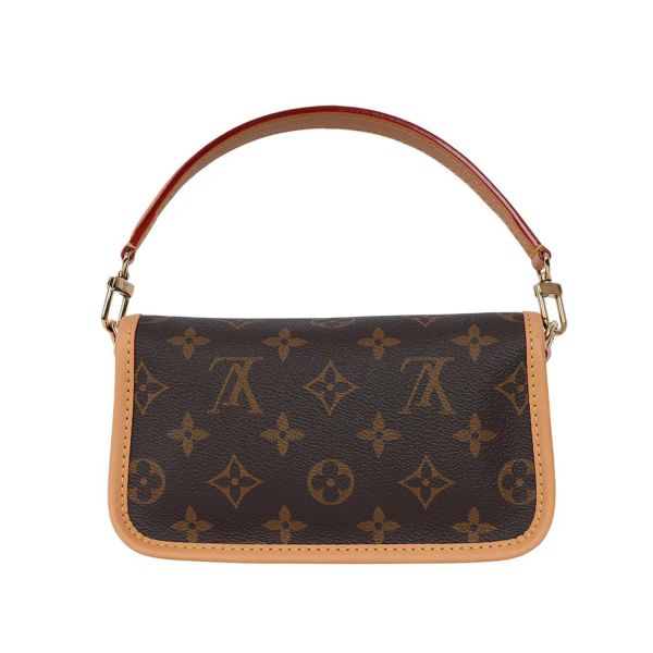 LV Nano Diane Bag 手拿包手提包肩背包 精品包代購