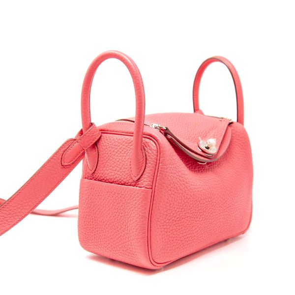 Hermès Lindy Mini - 12cm 精品包代購  愛馬仕包 代購 名牌代購 歐洲名牌精品代購