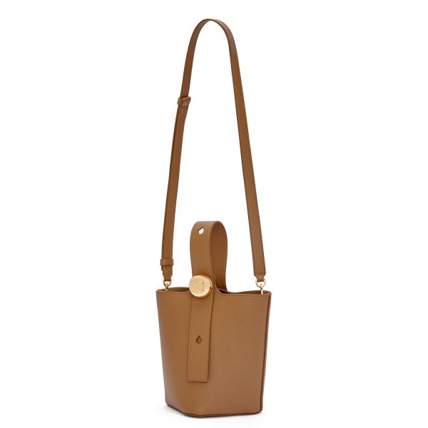 Loewe Mini Pebble bucket - 迷你尺寸 精品包代購