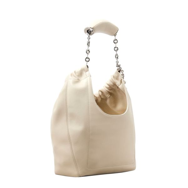 Loewe Squeeze Shoulder Bag 小尺寸皮革肩背包 精品包代購