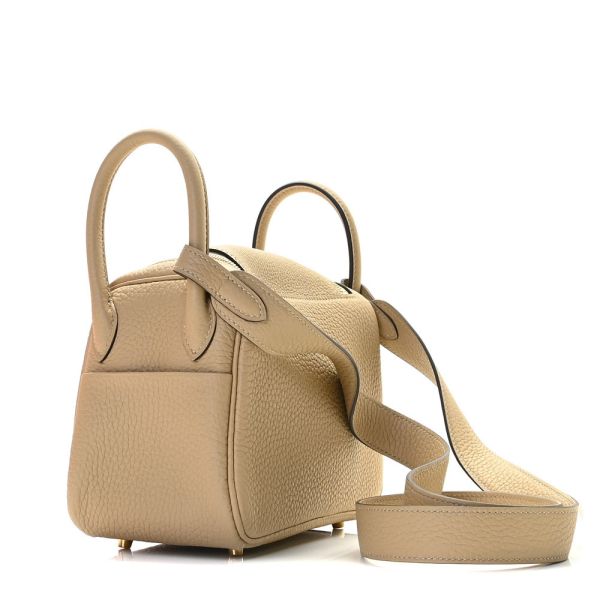 Hermès Lindy Mini - 12cm 精品包代購  愛馬仕包 代購 名牌代購 歐洲名牌精品代購