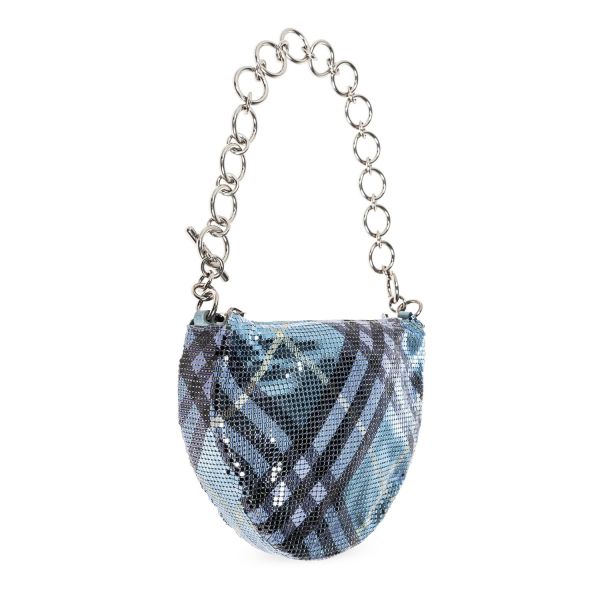 Burberry Chainmail包 精品包代購