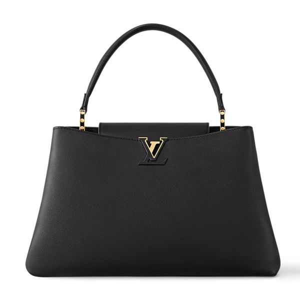 LV Capucines GM Souple 手提包肩背包 精品包代購