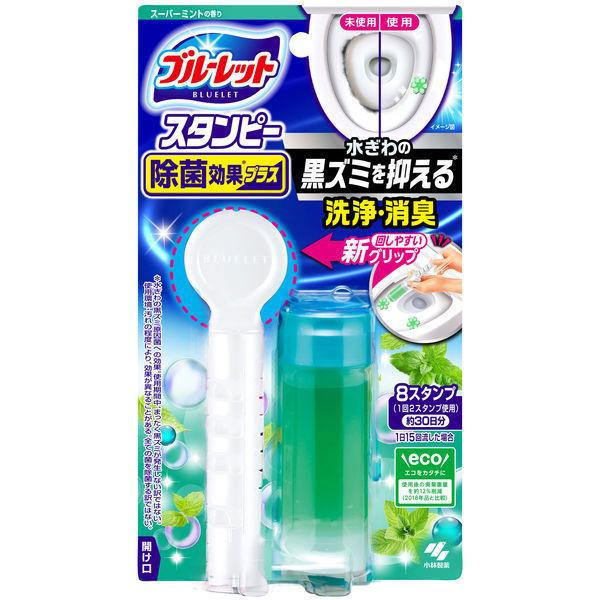 日本 小林製藥 BLUELET 馬桶除臭凝膠 馬桶芳香凝膠 馬桶潔淨花瓣凝膠 小花凝膠 