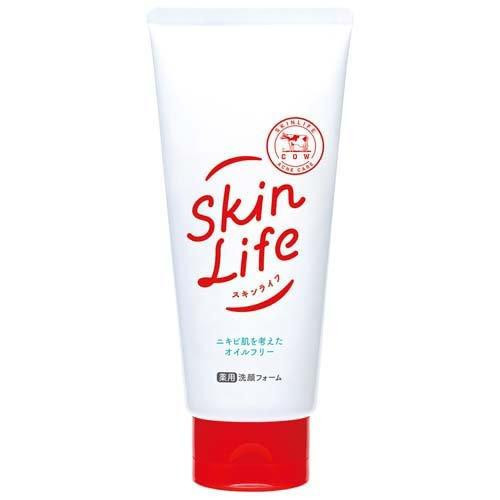 日本 牛乳石鹼 SKINLIFE 滋卿愛 洗面乳 青春調理洗面乳 淨白調理洗面乳 洗顏慕斯 滋卿愛泡洗顏 
