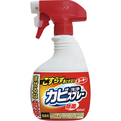 日本 第一石鹼 馬桶清潔劑500ml 除霉噴霧 400ml  DAIICHI 