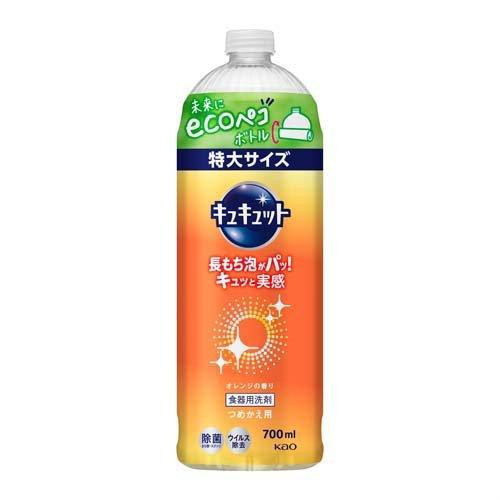 日本 花王 KAO 珂珂透 Cucute 濃縮潔淨洗碗精 濃縮洗碗精 除菌洗碗精 高效去油 超濃縮 補充瓶 
