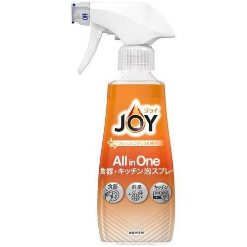 日本 P&G 寶僑 JOY 奇蹟泡沫 強力去污 洗碗噴霧 W潔淨系列 275ml 300ml 綠茶 洗碗精 