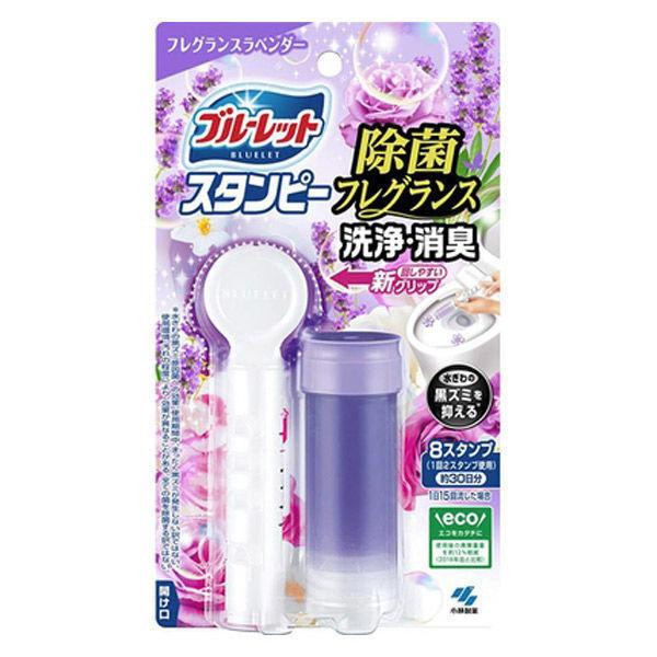 日本 小林製藥 BLUELET 馬桶除臭凝膠 馬桶芳香凝膠 馬桶潔淨花瓣凝膠 小花凝膠 