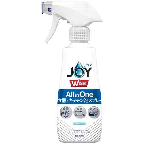 日本 P&G 寶僑 JOY 奇蹟泡沫 強力去污 洗碗噴霧 W潔淨系列 275ml 300ml 綠茶 洗碗精 