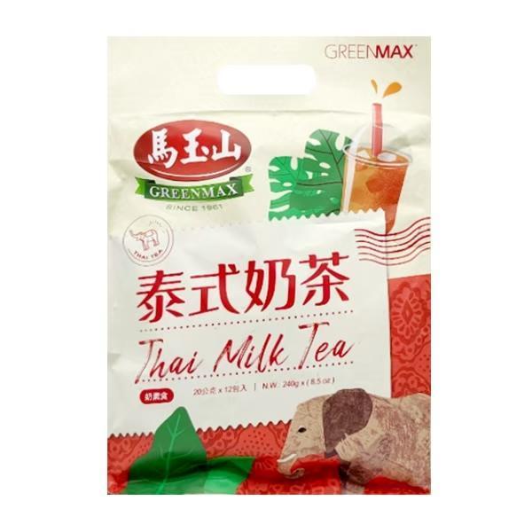 馬玉山沖泡飲品系列 