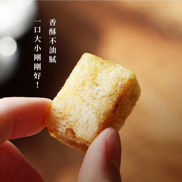 和秋 蘿蔔糕脆脆 70g 