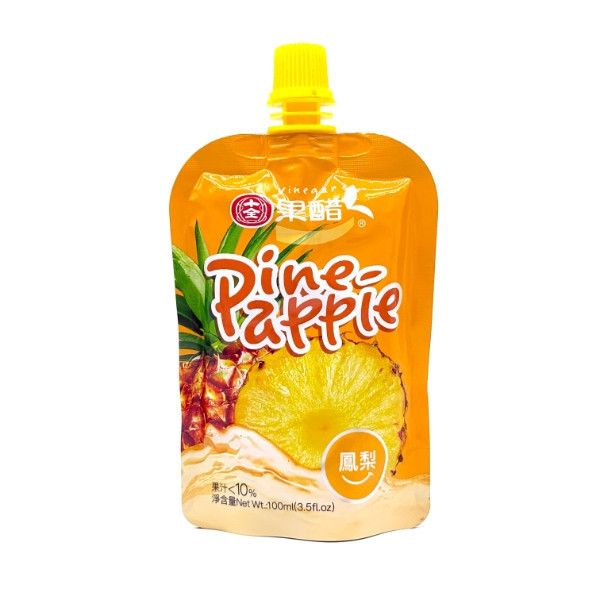 十全 果醋飲 100ml 