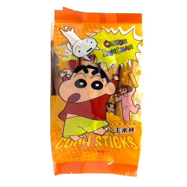 蠟筆小新玉米棒 