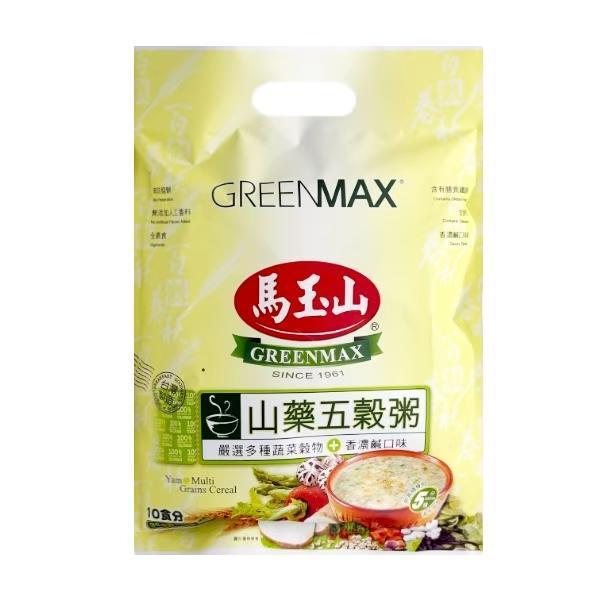 馬玉山沖泡飲品系列 