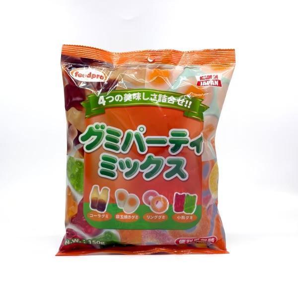 日本綜合QQ軟糖 