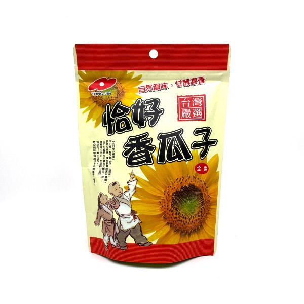 恰好香瓜子200g 
