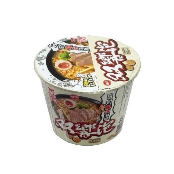 味丹 雙響砲 (碗裝) 