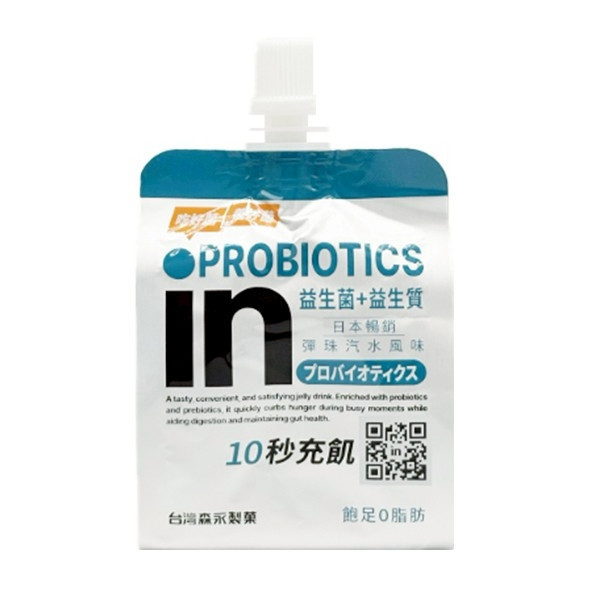 森永威德in能量果凍 180g