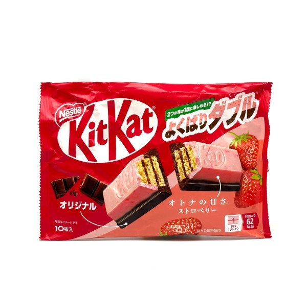 雀巢 KitKat 風味餅乾 