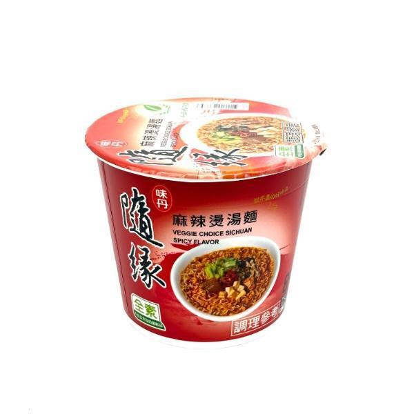 味丹 隨緣 杯麵 