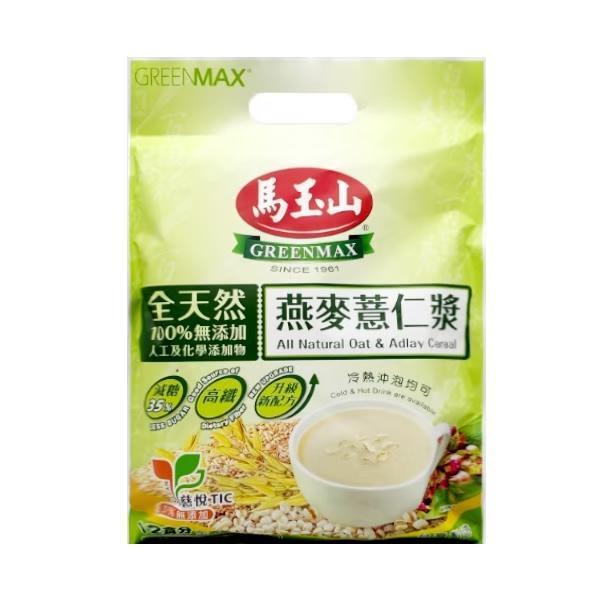 馬玉山沖泡飲品系列 