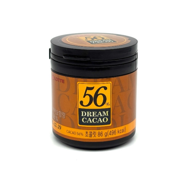 韓国樂天 骰子巧克力 