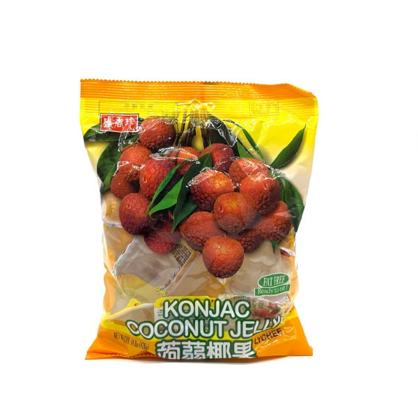 盛香珍 袋裝果凍 