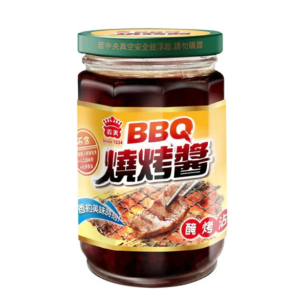 義美燒烤醬 300g 