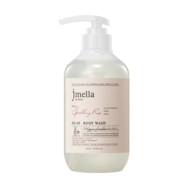 jmella 香氛沐浴乳 500ml 