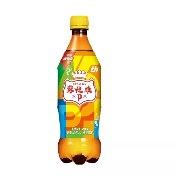 維他露P 600ml 