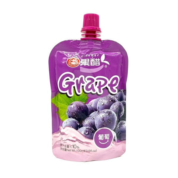 十全 果醋飲 100ml 