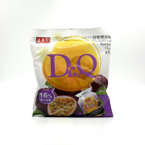 盛香珍 Dr.Q 蒟蒻果凍 265g 