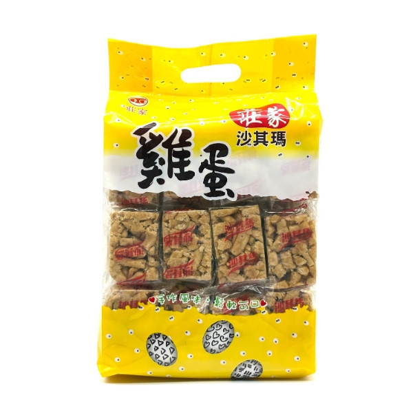 莊家 沙其馬 450g 